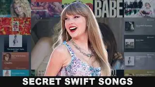 13 Taylor Swift Songs You Didn’t Know She Secretly Wrote