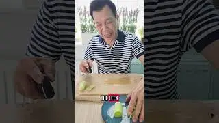 How to make AROMATIC DUCK VEGETABLES [ PART 2 ]