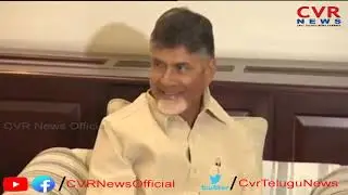 PM Modi Birthday Wishes to AP CM Chandrababu Naidu | Prays For His Long Life | CVR NEWS