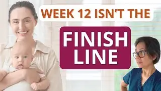 What&rsquo;s Normal Now? | Fourth Trimester Closeout | Postpartum Week 12