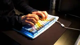 b.face kailh box typing sound