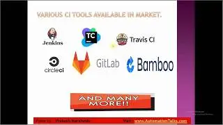CICD for Automation Testers - 10.Jenkins - Introduction, Installation, plugin install, Configure