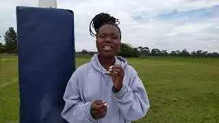 Khesilina from Gauteng Women's Rugby Institute - XV Days of Christmas - The Atlas Foundation