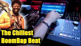 How to Flip an Old Sample into a Boom Bap Beat - MPC X Beat Making Tutorial - MPC One, MPC Live