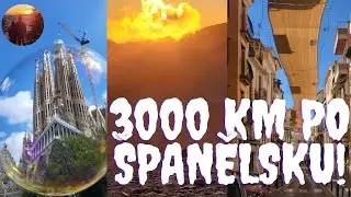 Takhle jsme strávili 14 dní ve Španělsku
