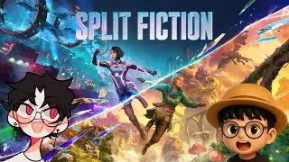 #4【SPLIT FICTION】SELESAIKANLAH APA YANG TELAH KAMU MULAI w/ @XiXuGi  | yuroborou