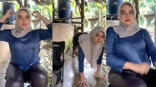RECOMMEND‼️Live Hijab Style Lapak Janda RKL170126HJK