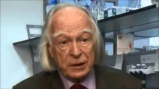 Denis Noble discusses systems biology and what makes a systems approach different