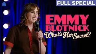 Emmy Blotnick | What's Her Secret? (Full Comedy Special)