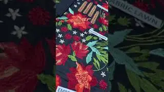 Bareeze Lawn Embroidered Replica
