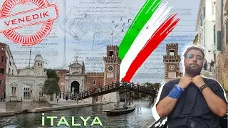 İtalya'daki Şaşırtıcı Market Fiyatları ve Venedik Bienali Avrupa Yolculuğum #3 (🇮🇹)