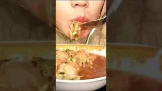 BAKSO PEDAS FULL SAYUR❗❗❗ #asmrbakso #asmrbaksopedas #bakso