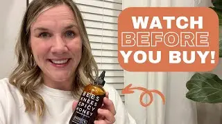 Review & Demo Bushwick Kitchen Bees Knees Spicy Honey