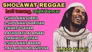 PALING MANTAP BUAT GOYANG SANTAI | FULL ALBUM KUMPULAN SHOLAWAT REGGAE TERBARU & TERBAIK