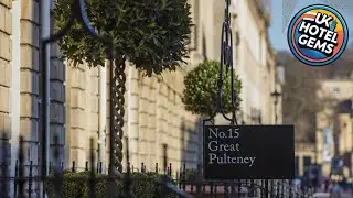 No.15 Great Pulteney | Bath, United Kingdom | Hotel Review 🏩