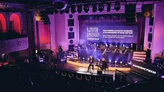 #musictech at Slush