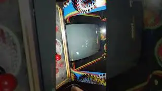 Gyruss rare pcb no jamma boot