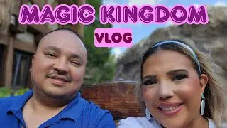 Magic Kingdom Disney Day 2