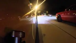 F80 M3 vs Some Really Fast Cars