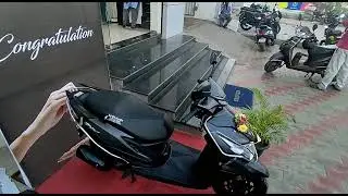 Honda schooty delivered/My brother Master ashwin schooty delivery video/latest trending honda