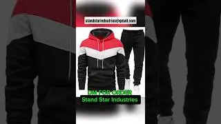 Men TrackSuit Collection 1 🔥