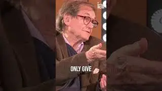 'Verbluffend': Roger Penrose over de stelling van G&ouml;del #wiskunde