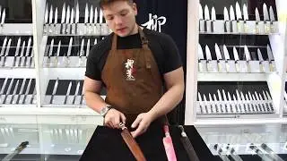 Knife Talk W. YanagiKnife: A Discussion On Rare & Limited Sashimi Knives