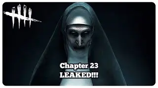 CHAPTER 23 IS THE CONJURING - Dead by Daylight