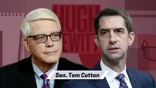 Senator Tom Cotton discusses the New York Times story with Hugh