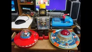 4 vintage 