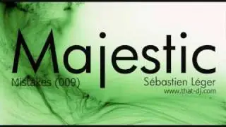 Sebastien Leger - Majestic (Original Mix)