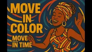 BruFFnesS - Move in Color &ndash; 12D Afrobeat Festival Mix Afro Fusion Style
