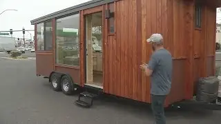 Tiny houses face legal challenges in Clark County