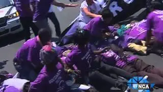 eNCA | Gay Pride March Interrupted by Activists