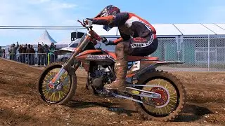 Muddy Hires Roger Decoster to Help Out in Spain!