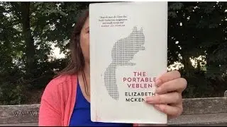 Victoria's Book Review: The Portable Veblen by Elizabeth McKenzie