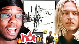 Weiland FINALLY Dropped After 3 YEARS… (You Can’t Climb the Mountain in N.Y. - REACTION)