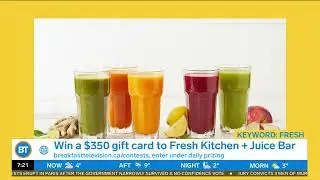 Fresh Restaurants evolves to Fresh Kitchen + Juice Bar