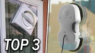TOP 3: Best Window Cleaning Robot 2025