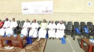 ماراثون شناص الأول  The first marathon of Shinas