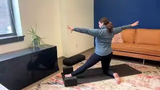Yoga with Krystle: Cancer Support Yoga Program by Lending Hearts