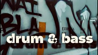 🎧 Flying VIP 🛸 Fate, IGNIUS ⚡ Drum & Bass Lift-Off | Kid Kutt TV (Drum & Bass Crates)