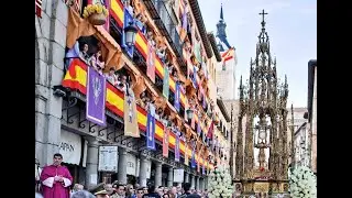 CUSTODIA DE TOLEDO videopoema   SD 480p