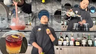 This is not just a job, it’s a lifestyle #bartender 