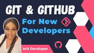 Git & GitHub for New Developers