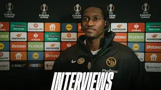 Interviews: Keller, Benito und Monteiro nach dem Sieg in Bukarest | YB international