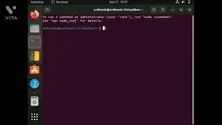 whoami | linux command