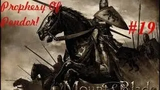 Nonsensical Mount&Blade Prophesy Of Pendor #19 - I Have Money Again!
