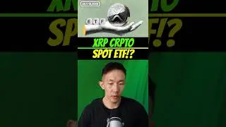 There are spot XRP ETF&rsquo;s coming! #cryptotrading #crypto #cryptoinvesting #xrp #ripple