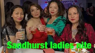  Sandhurst Ladies&rsquo; Night &ndash; 3rd January 2026